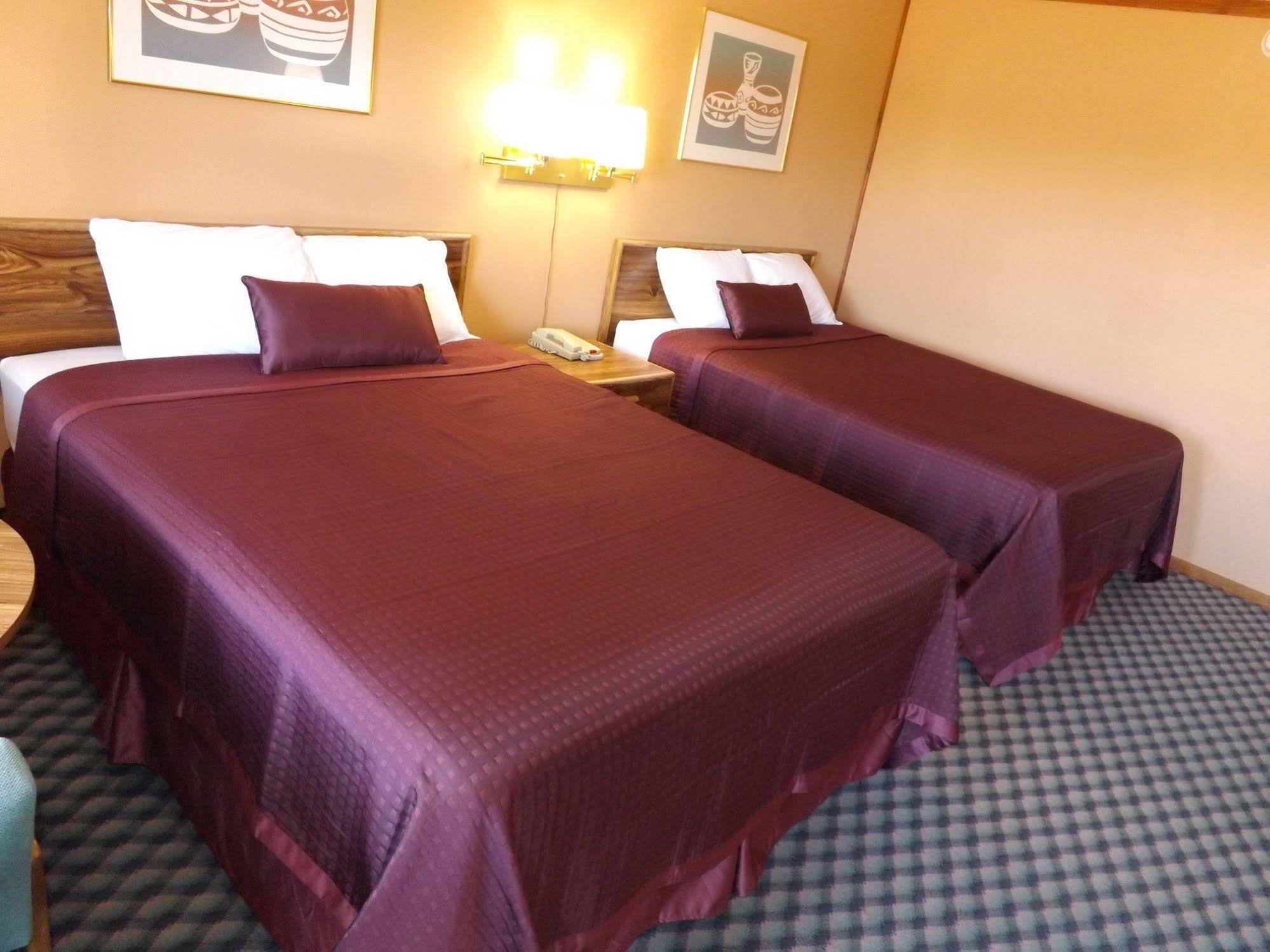 Tristar Inn Xpress Tucumcari Exterior photo