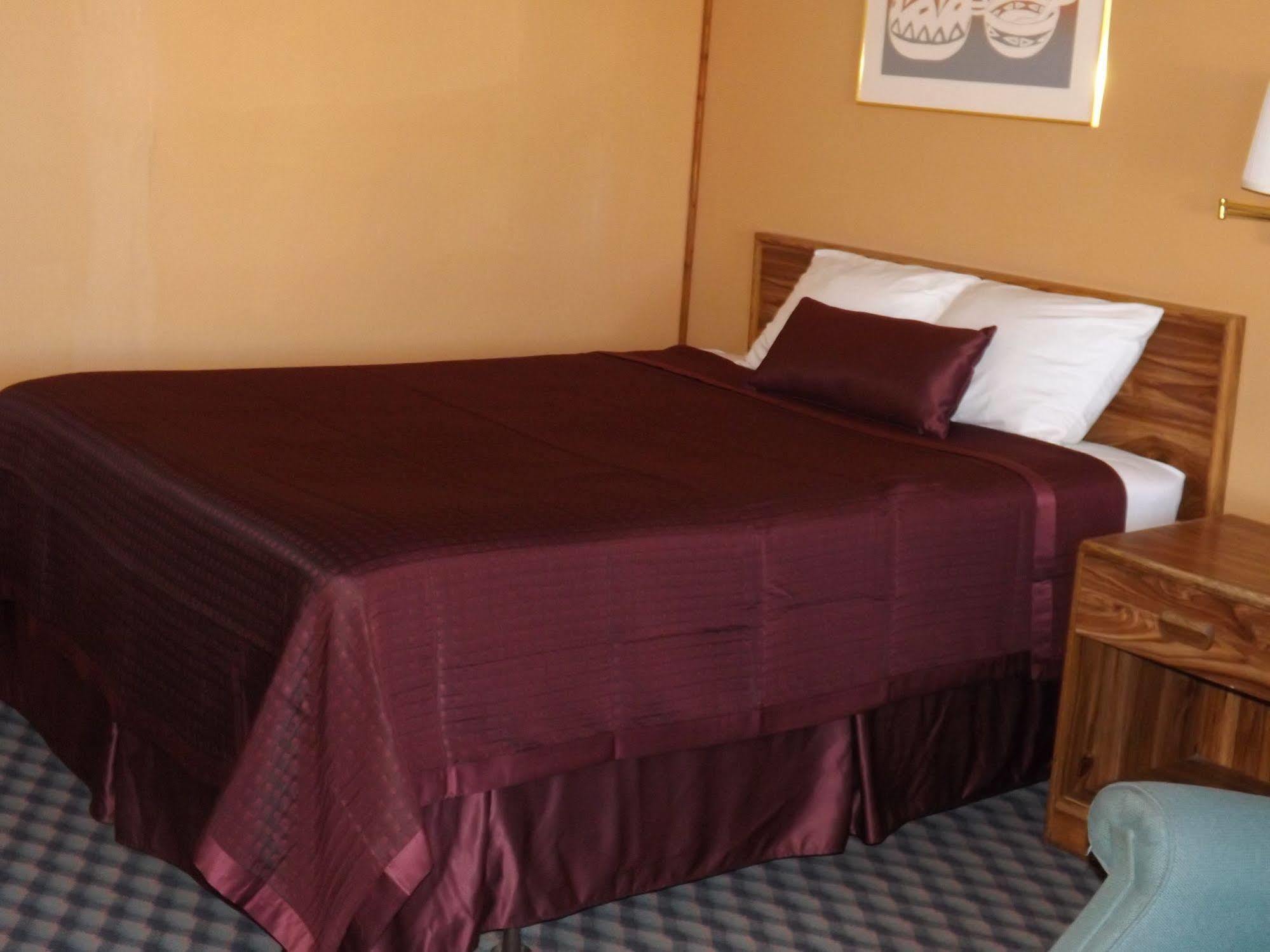 Tristar Inn Xpress Tucumcari Exterior photo