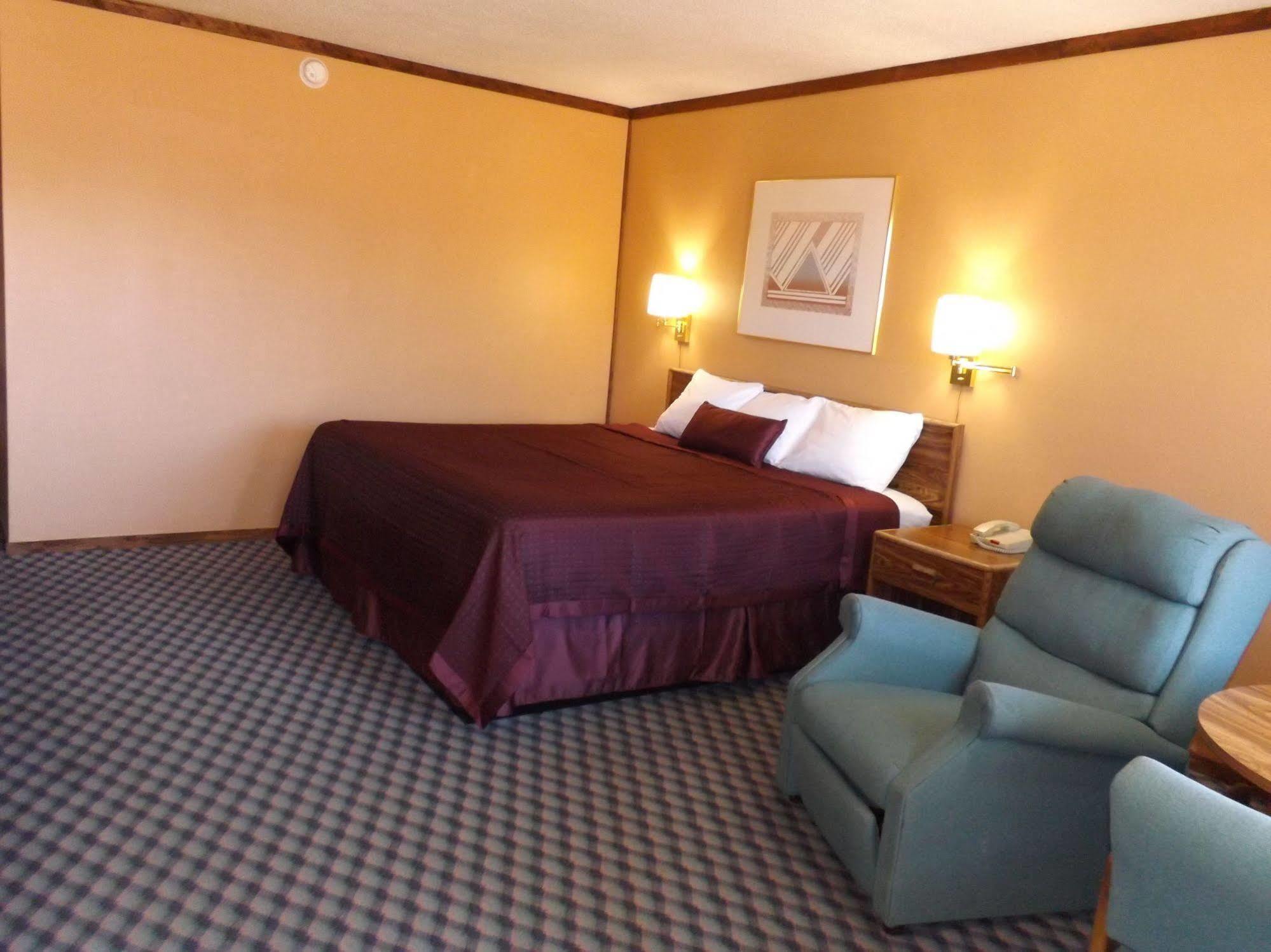 Tristar Inn Xpress Tucumcari Exterior photo