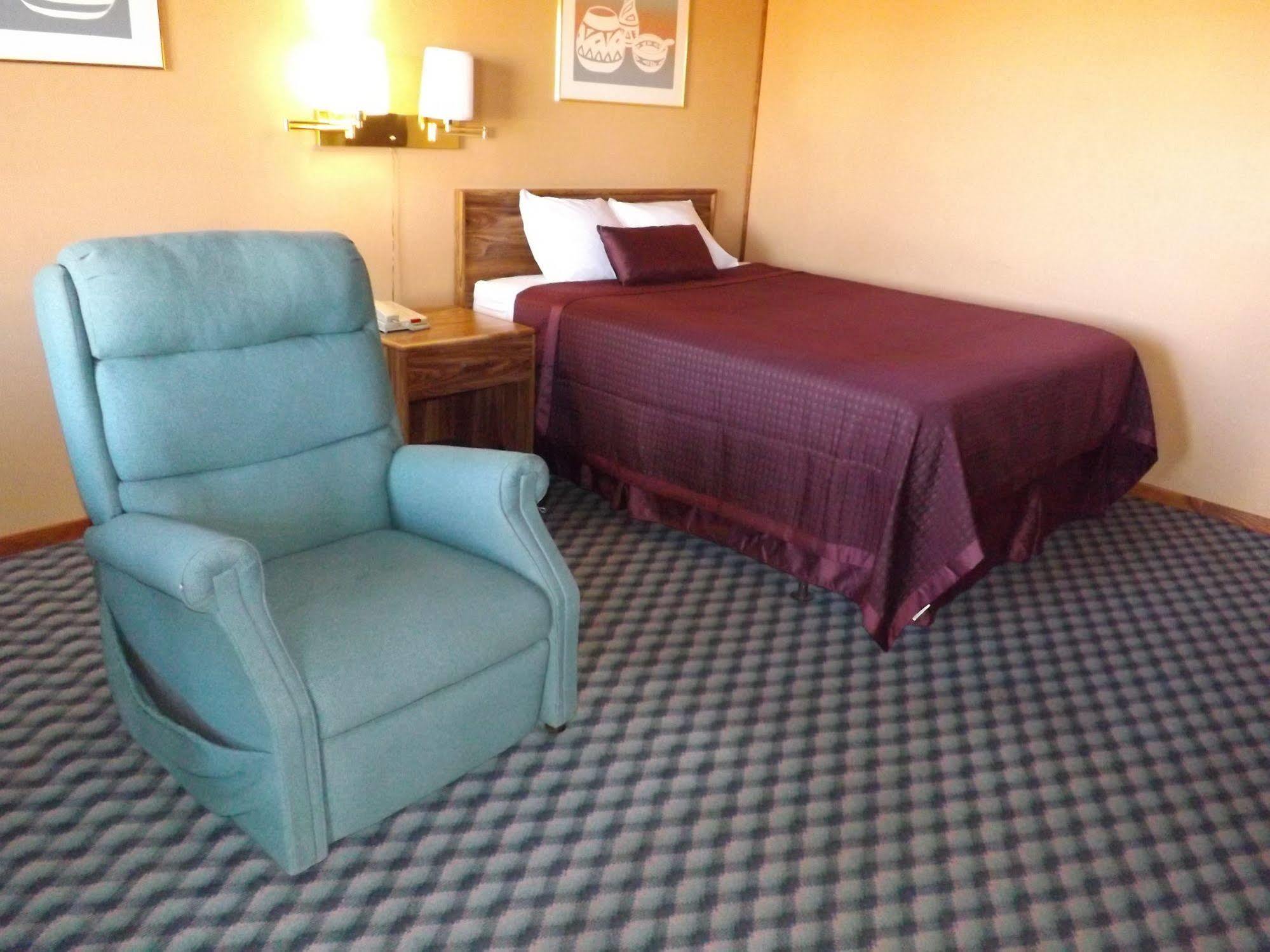 Tristar Inn Xpress Tucumcari Exterior photo